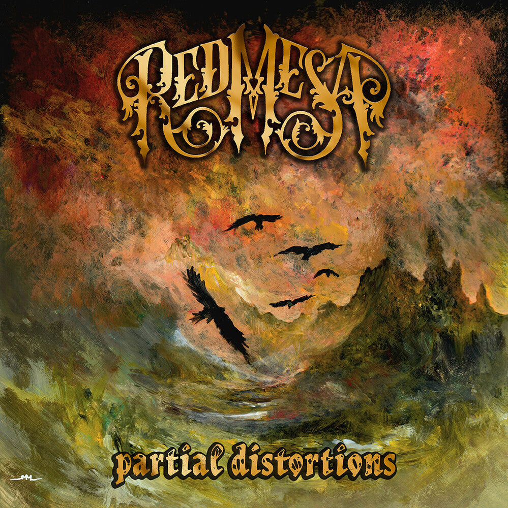 Red Mesa - Partial Distortions Music CD
