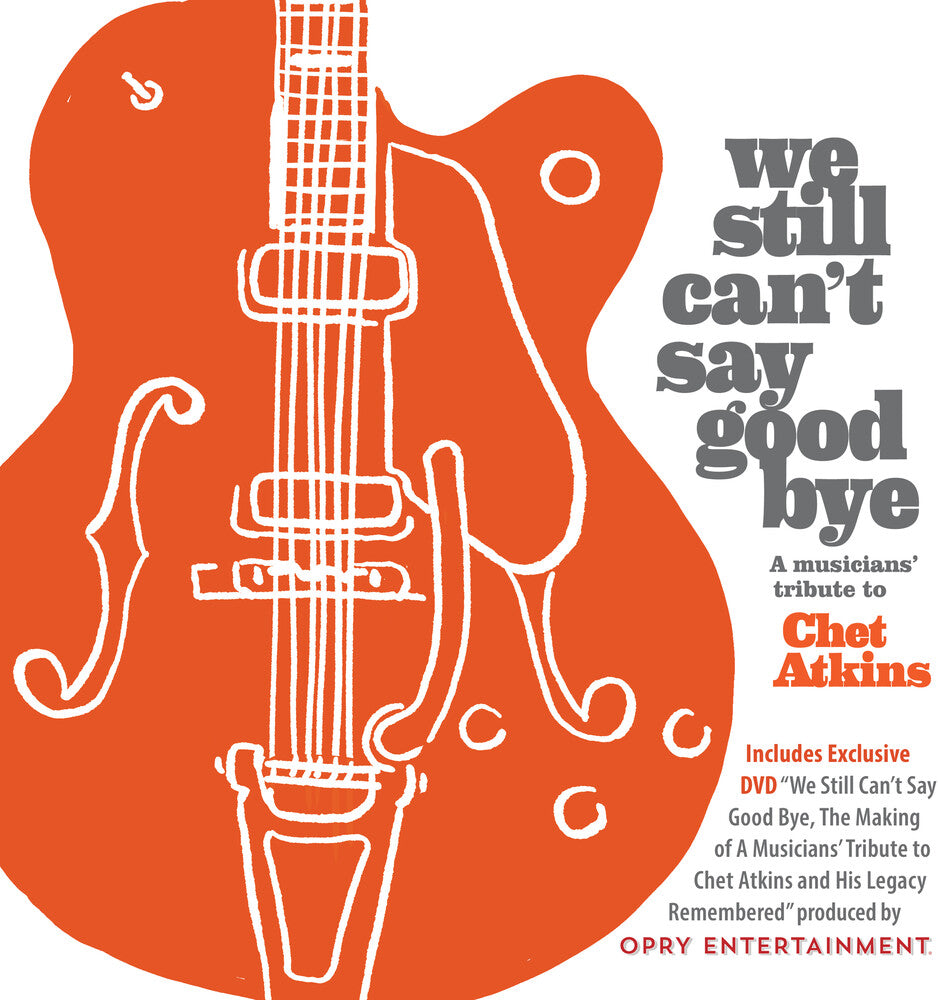 We Still Can't Say Goodbye: A Musicians' / Various - We Still Can't Say Goodbye: A Musicians' / Various Music CD