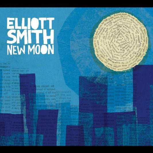 Elliott Smith - New Moon [Colored Vinyl] (Slv) [Indie Exclusive] [New Vinyl]