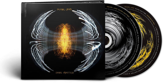 Pearl Jam - Dark Matter [Deluxe CD plus Blu-Ray] [New CD]
