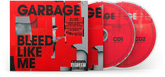 Garbage - Bleed Like Me (Exp) [CD] [New CD]