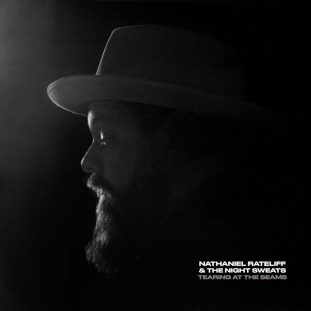 Nathaniel Rateliff & The Night Sweats - Tearing At The Seams [Opaque Bone 180g LP] [New Vinyl]