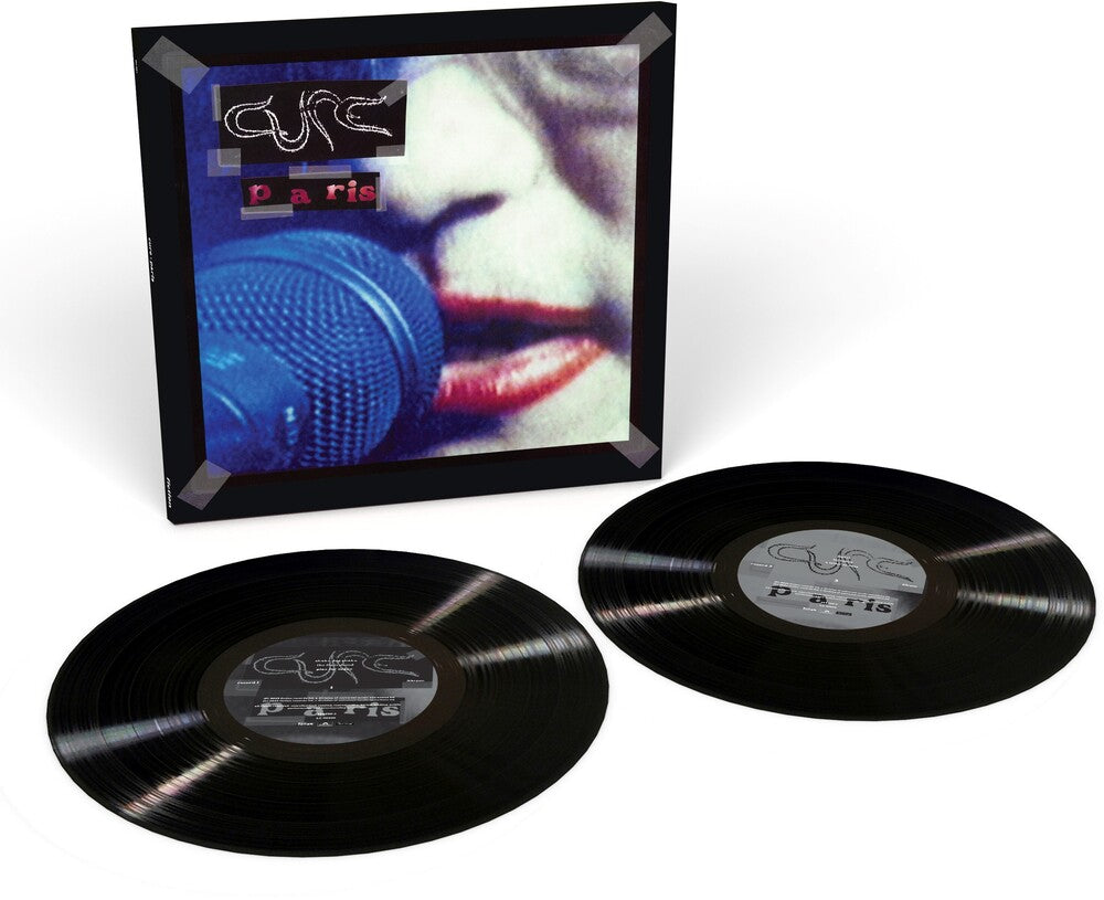 The Cure - Paris [LP] [New Vinyl]