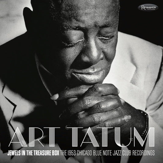 Art Tatum - Jewels In The Treasure Box:1953 Chicago Blue Note [CD] [New CD]