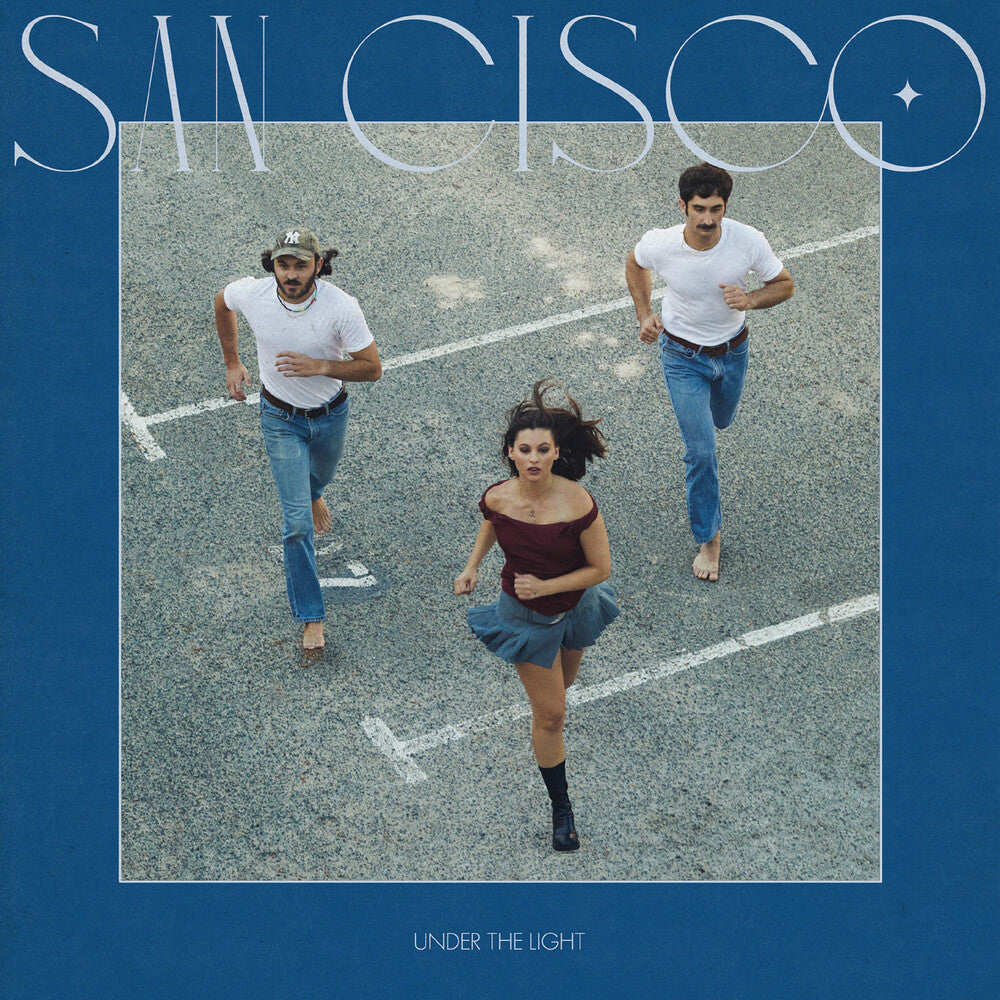 San Cisco - Under The Light (Mod) (Eco) [CD]