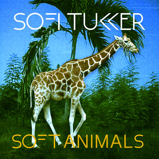 Sofi Tukker - Soft Animals [Indie Exclusive] [Colored Vinyl] [Indie Exclusive] [New Vinyl]