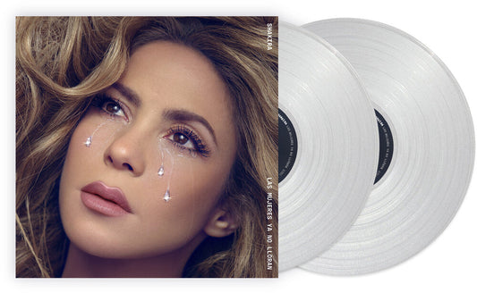 Shakira - Mujeres Ya No Lloran [Clear Vinyl] [New Vinyl]