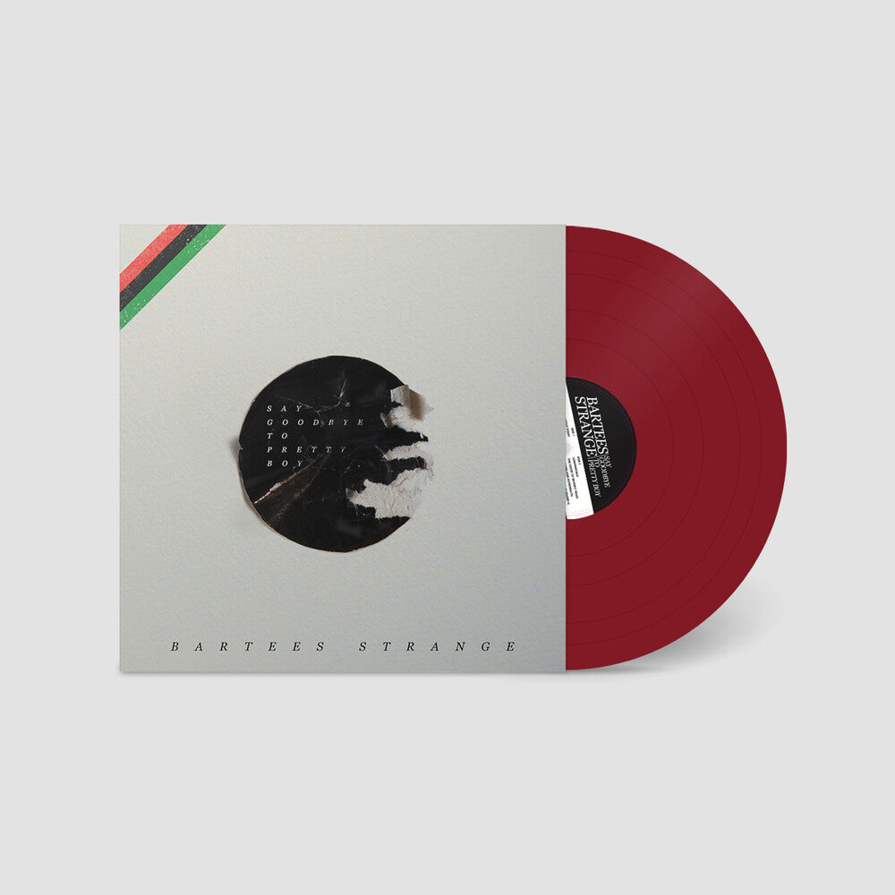 Bartees Strange - Say Goodbye To Pretty Boy [Indie Exclusive Red LP]] [New Vinyl]