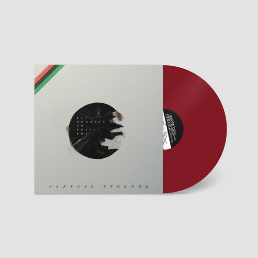 Bartees Strange - Say Goodbye To Pretty Boy [Indie Exclusive Red LP]] [New Vinyl]