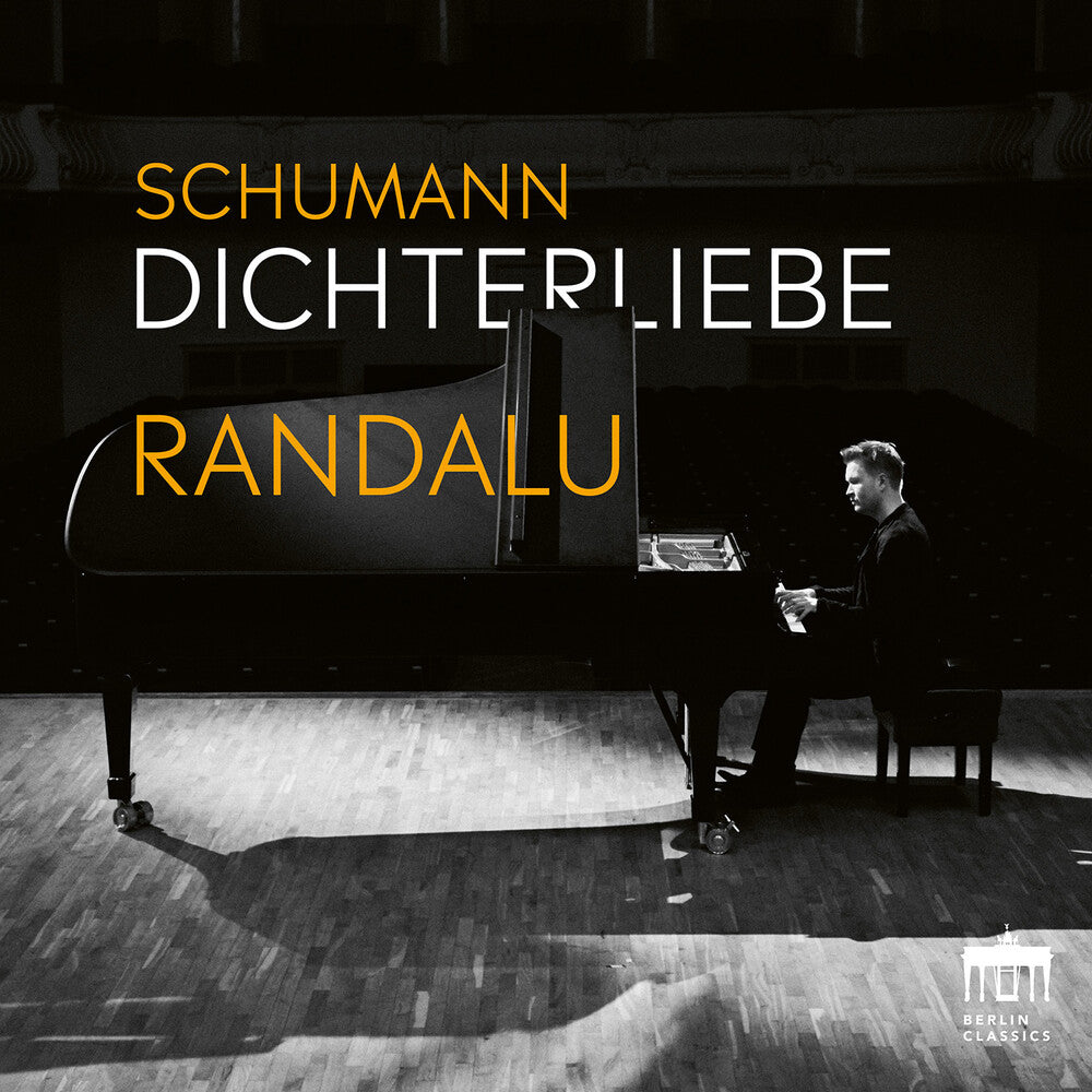 Randalu / Schumann / Randalu - Dichterliebe By Kristjan Randalu [CD]