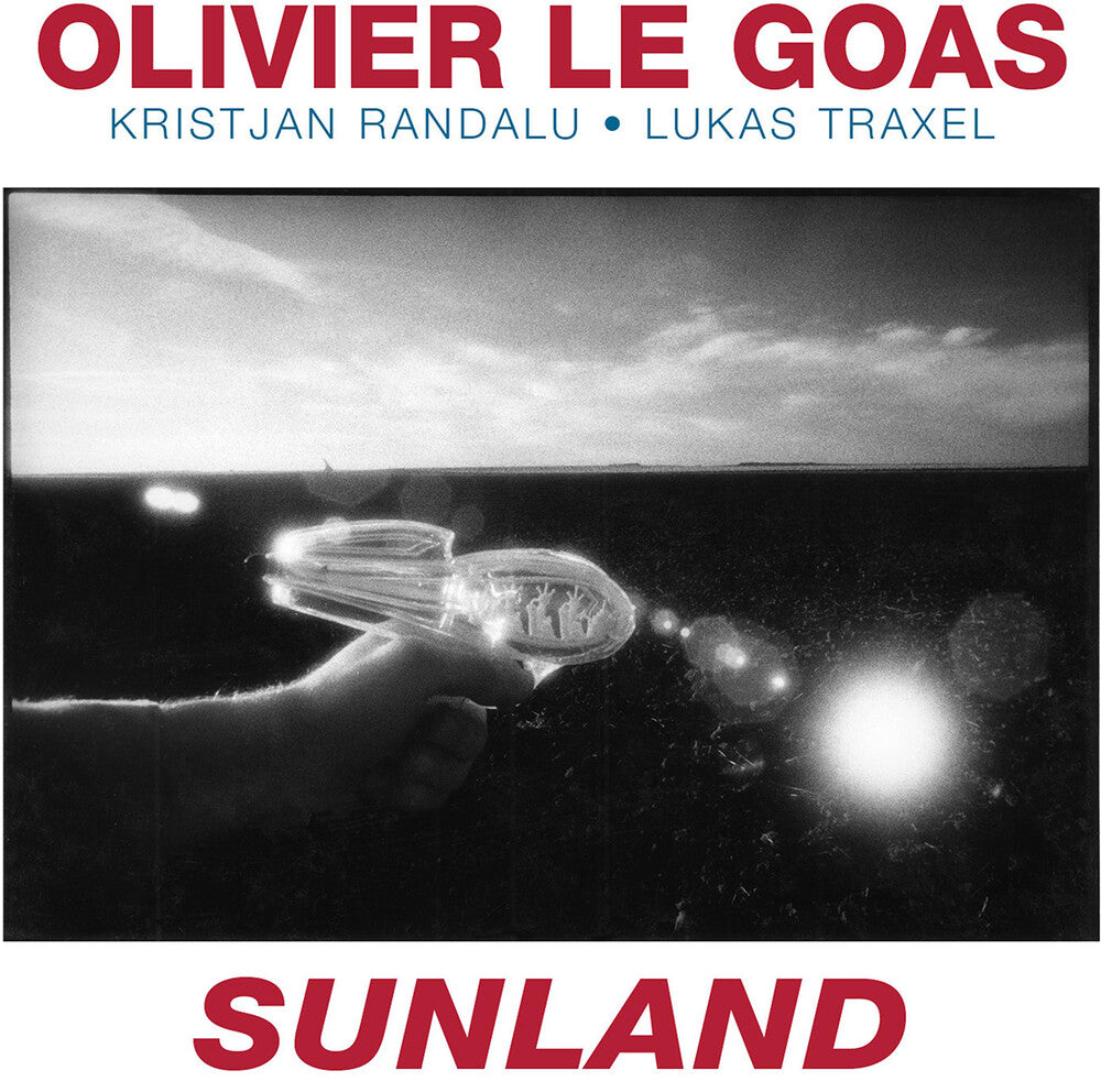 Olivier Goas  Le / Traxel,Lucas - Sunland Music CD