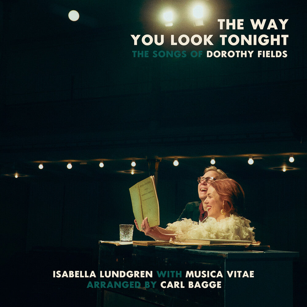 Cy Coleman  / Fields,Dorothy - Way You Look Tonight Music CD