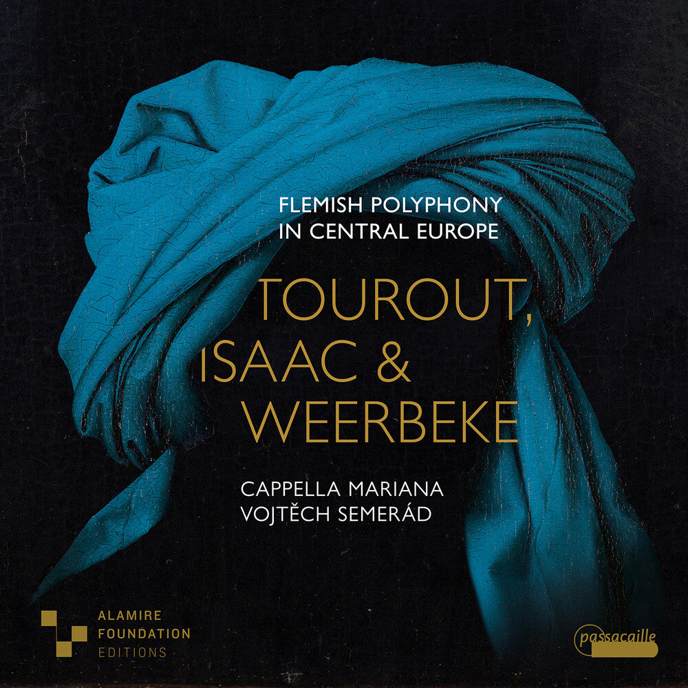 Tourout / Isaac / Semerad - Flemish Polyphony In Central Europe [CD]