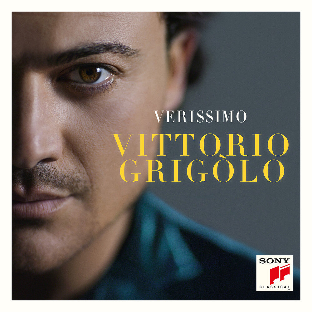 Giordano / Boito / Czech National Symphony Orch - Verissimo [CD]