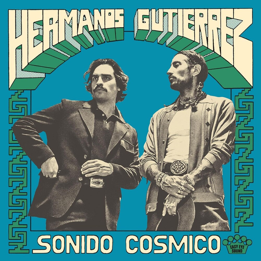 Hermanos Gutierrez - Sonido Cosmico [CD] [New CD]