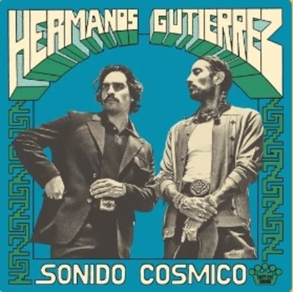 Hermanos Gutierrez - Sonido Cosmico [LP] [New Vinyl]