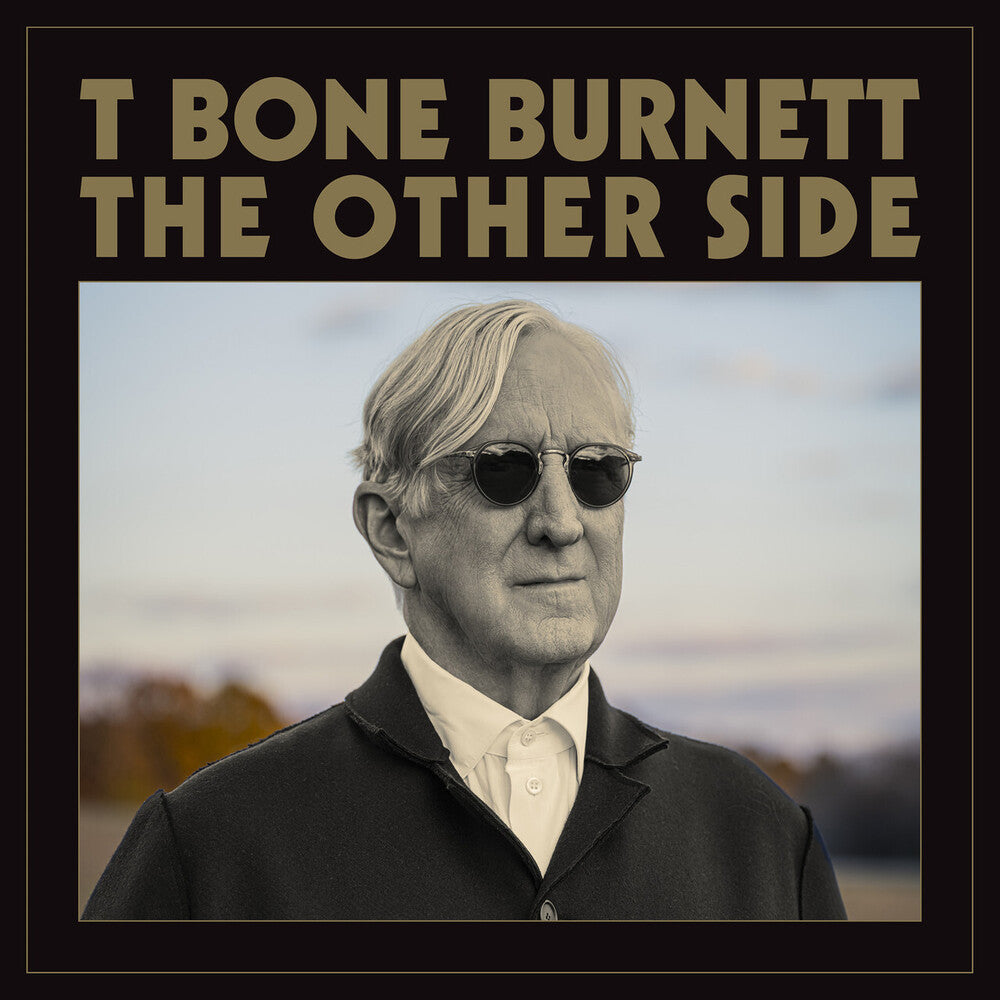 T Bone Burnett - The Other Side [LP] [New Vinyl]