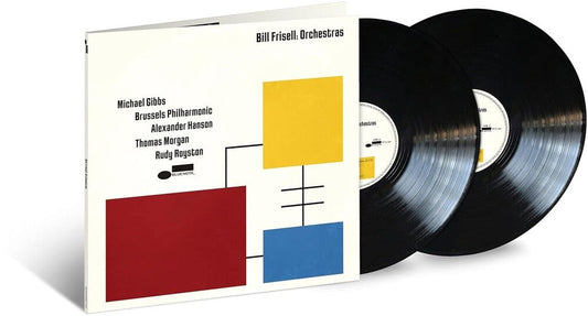 Bill Frisell - Orchestras [2 LP] [New Vinyl]