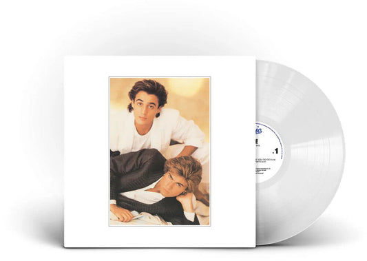 Wham - Make It Big - Remastered White Colored Vinyl [LP] [New Vinyl]
