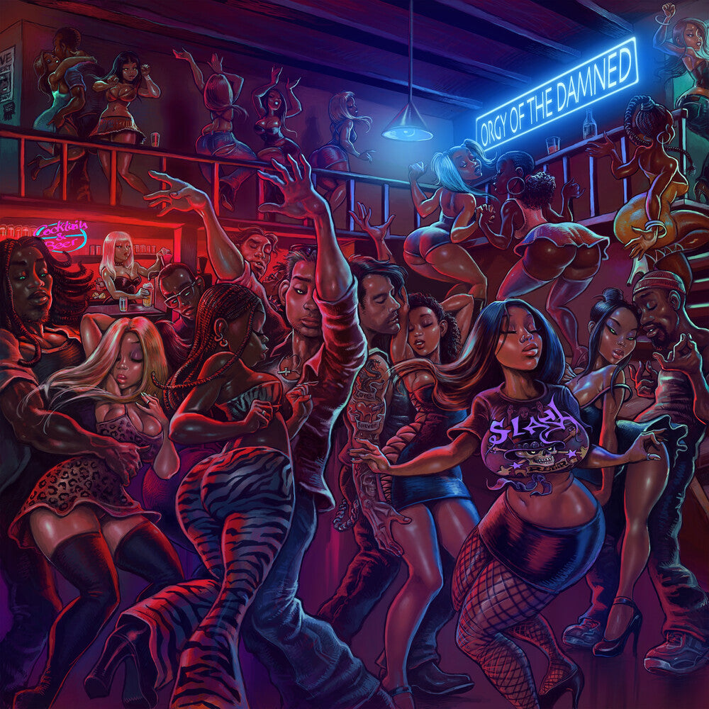 Slash - Orgy Of The Damned [CD] [New]