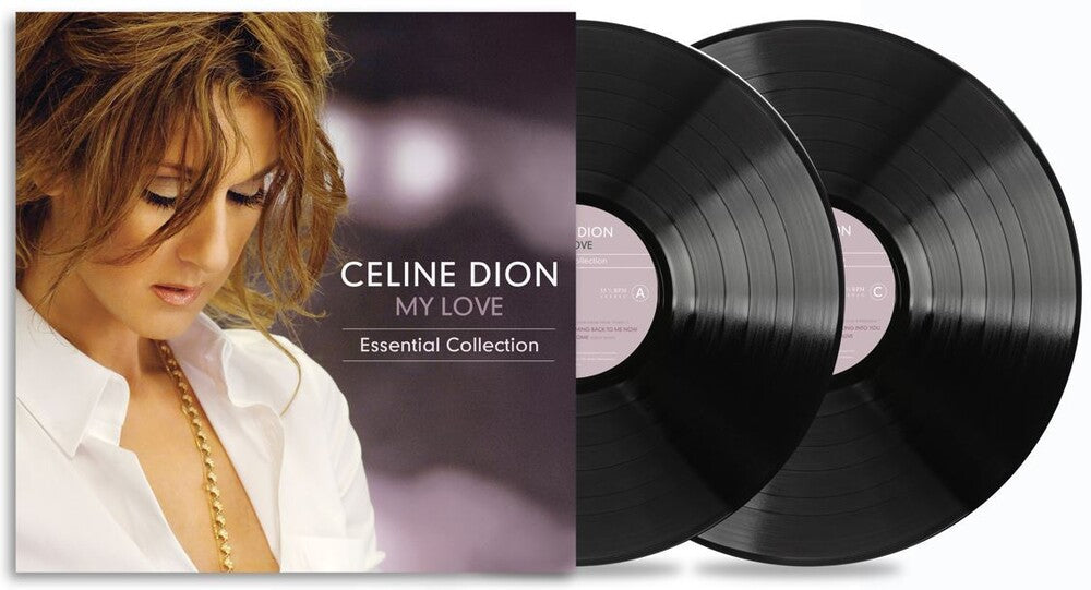 Celine Dion - MY LOVE Essential Collection [LP] [New Vinyl]