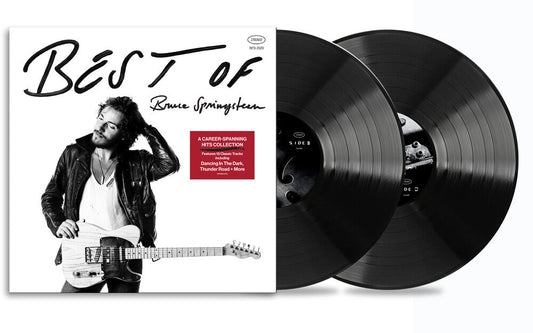 Bruce Springsteen - Best Of Bruce Springsteen [2 LP] [New Vinyl]