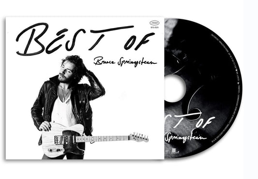 Bruce Springsteen - Best Of Bruce Springsteen [CD] [New CD]