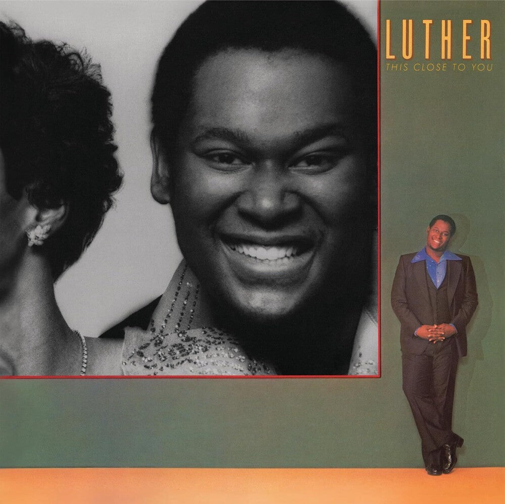 Luther Vandross - This Close To You [LP] [New Vinyl]