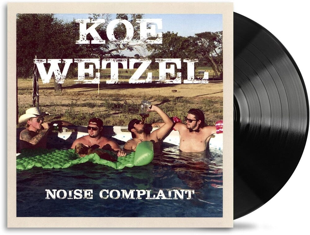 Koe Wetzel - Noise Complaint [LP] [New Vinyl]
