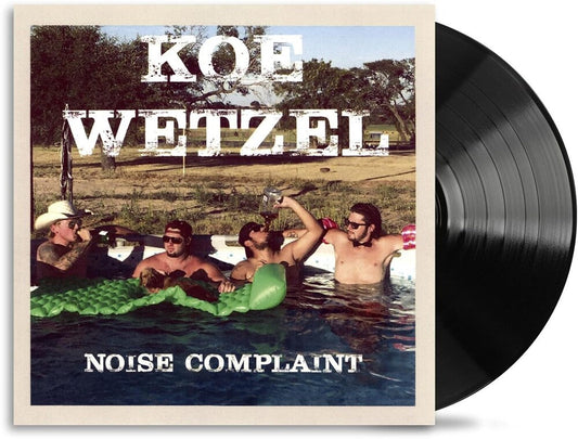 Koe Wetzel - Noise Complaint [LP] [New Vinyl]