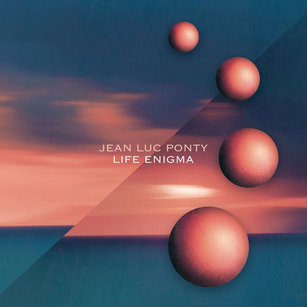 Jean Ponty -Luc - Life Enigma [CD]