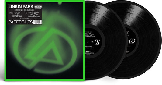 Linkin Park - Papercuts [2 LP] [New Vinyl]