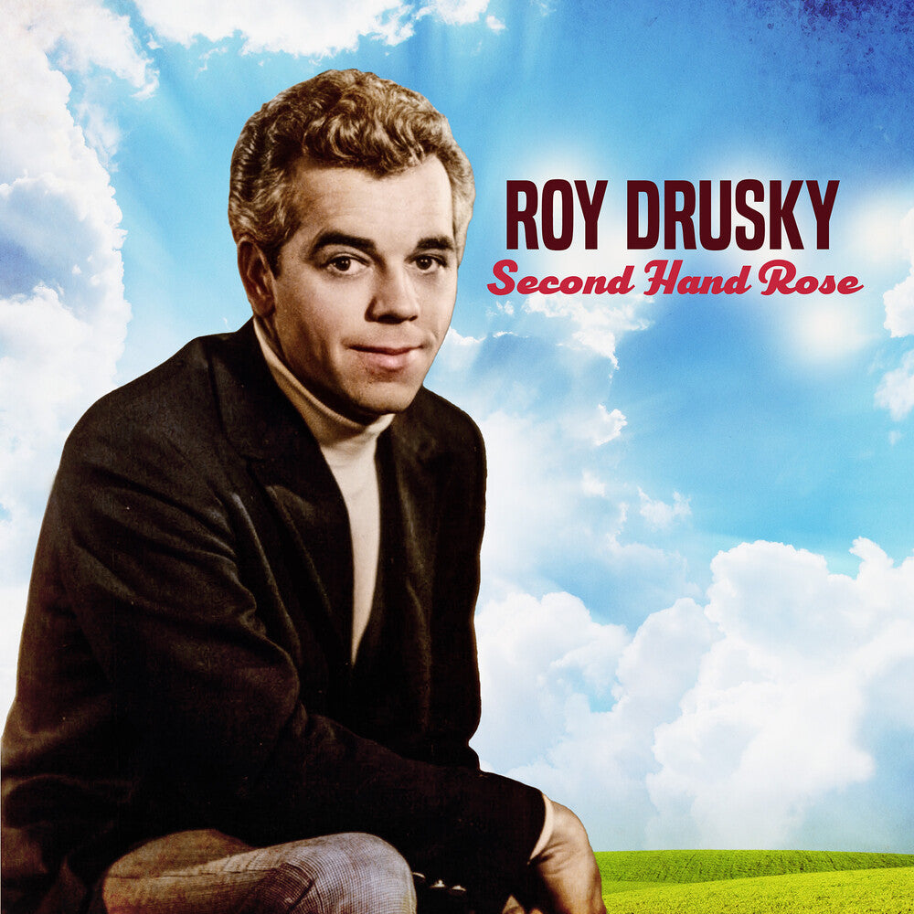 Roy Drusky - Second Hand Rose (Mod) [CD]