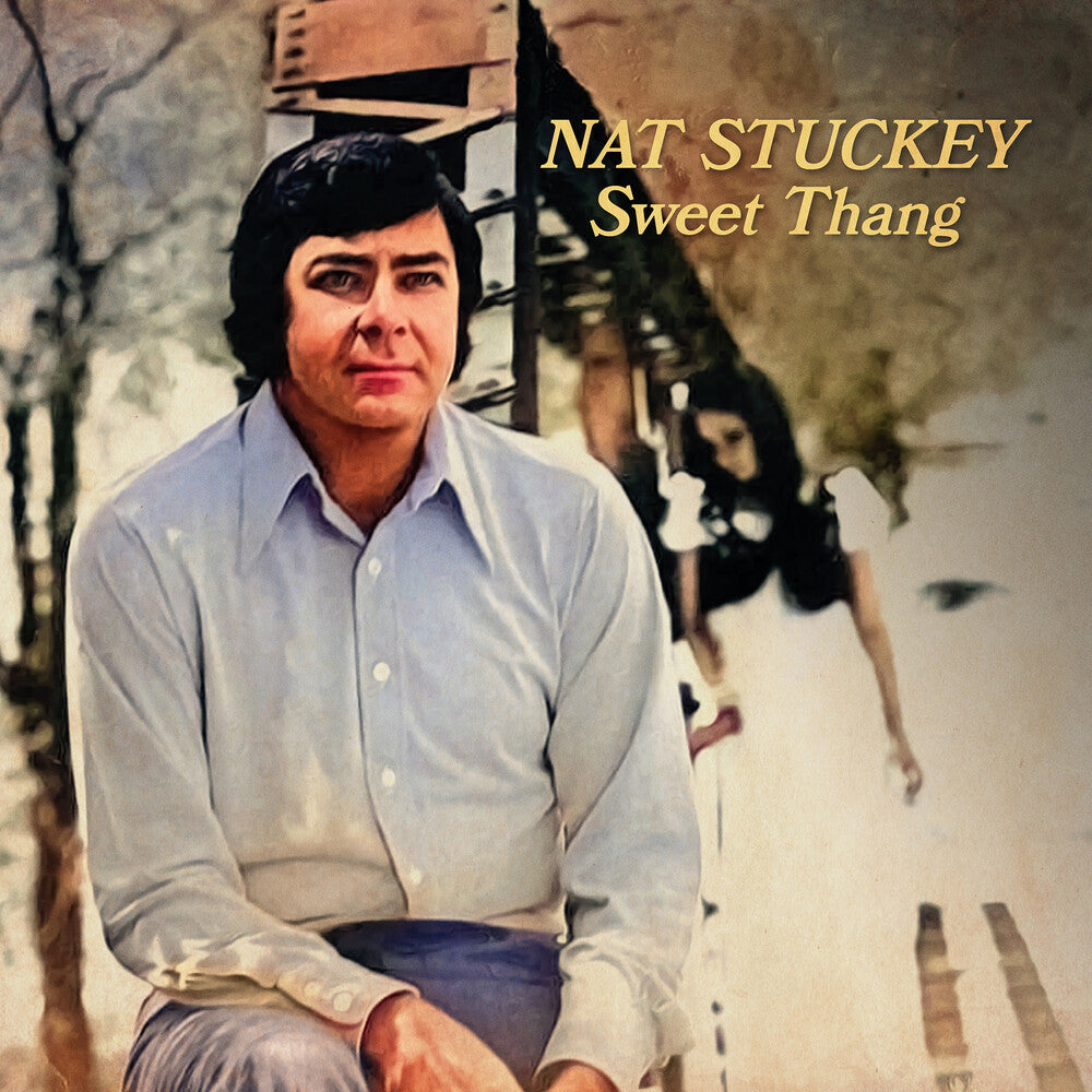 Nat Stuckey - Sweet Thang (Mod) [CD]