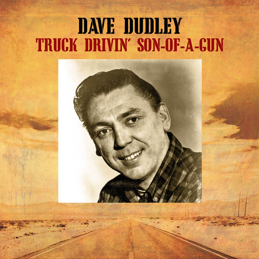 Dave Dudley - Truck Drivin' Son-Of-A-Gun (Mod) [CD]