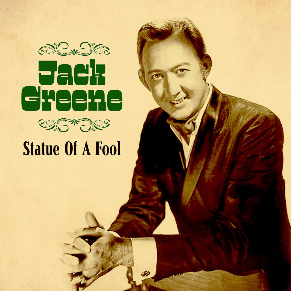 Jack Greene - Statue Of A Fool (Mod) [CD]