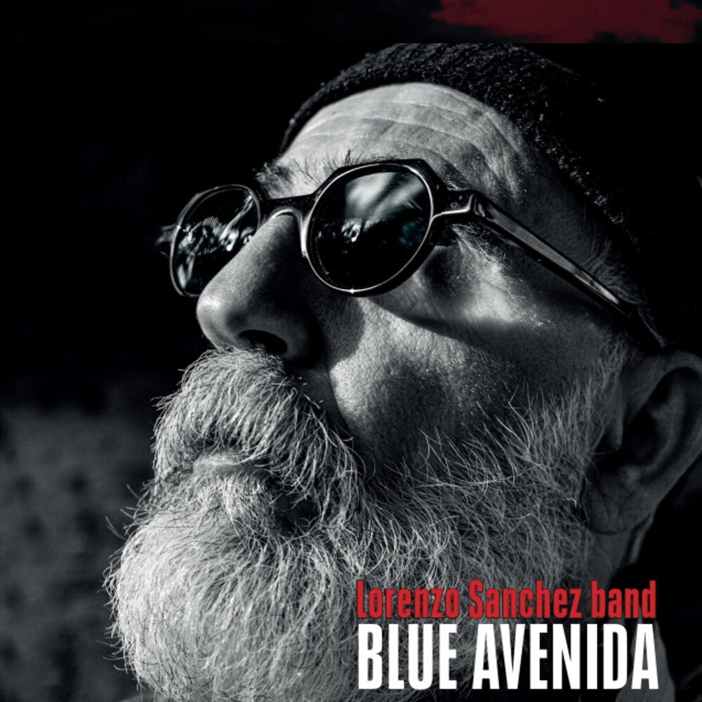 Lorenzo Sanchez Band - Blue Avenida [CD] [New CD]
