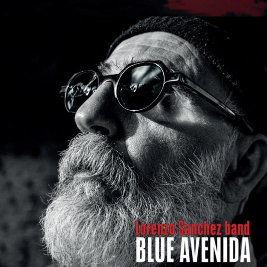 Lorenzo Sanchez Band - Blue Avenida [CD] [New CD]