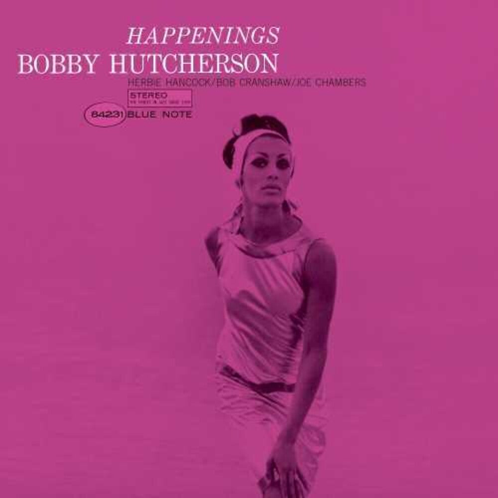 Bobby Hutcherson - Happenings (Blue Note Classic Vinyl Series) [LP] [New Vinyl]