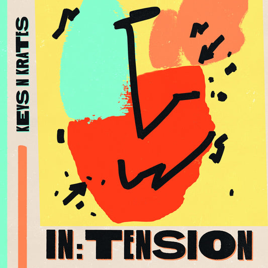 Keys N Krates - In:Tension [Indie Exclusive] [Indie Exclusive] [New Vinyl]