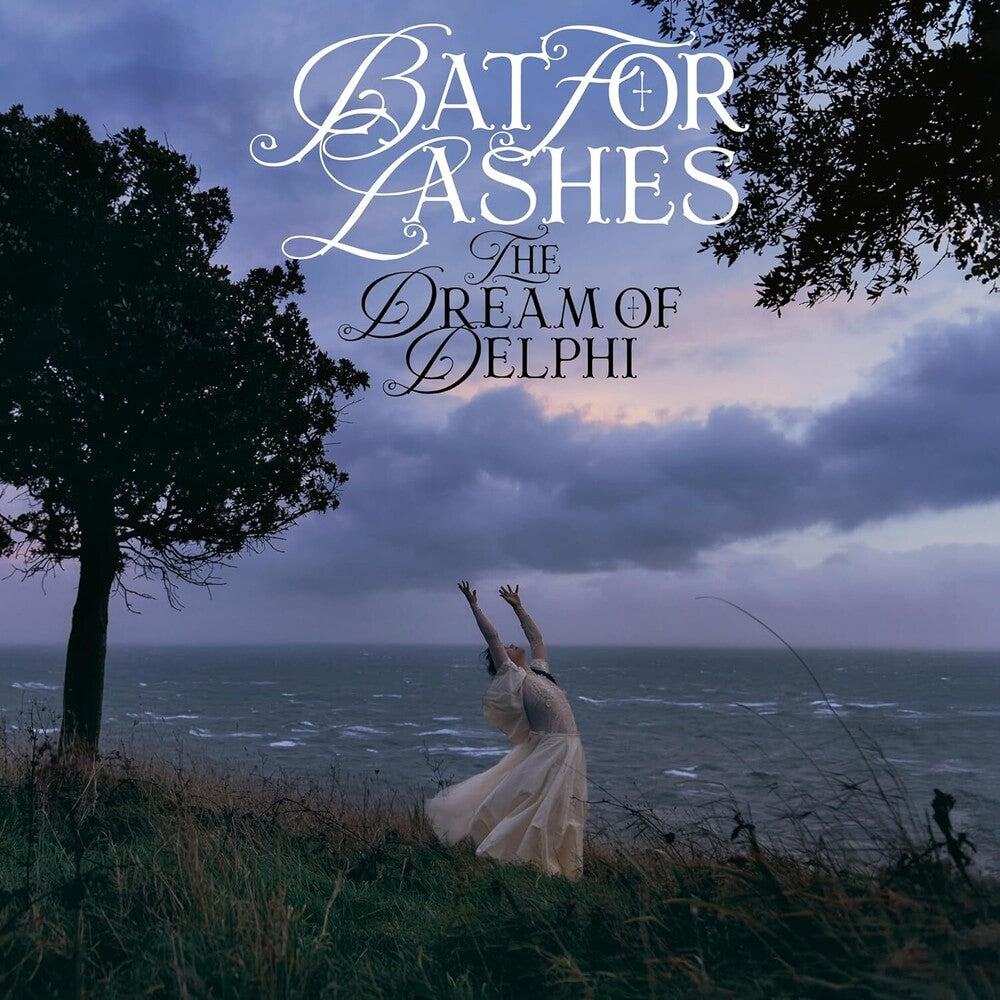 Bat For Lashes - The Dream of Delphi [CD] [New CD]