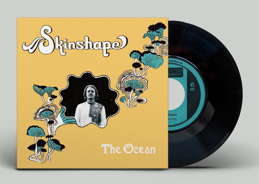 Skinshape - Ocean / Longest Shadow (Uk) [7" Vinyl]