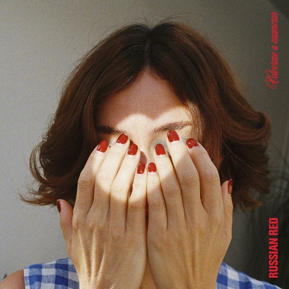 Russian Red - Volverme A Enamorar [CD]