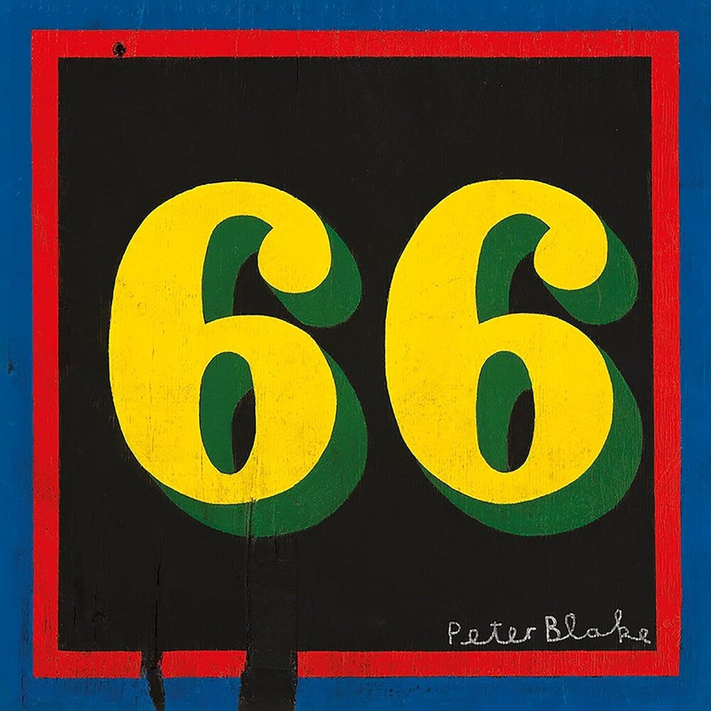 Paul Weller - 66 [CD] [New CD]