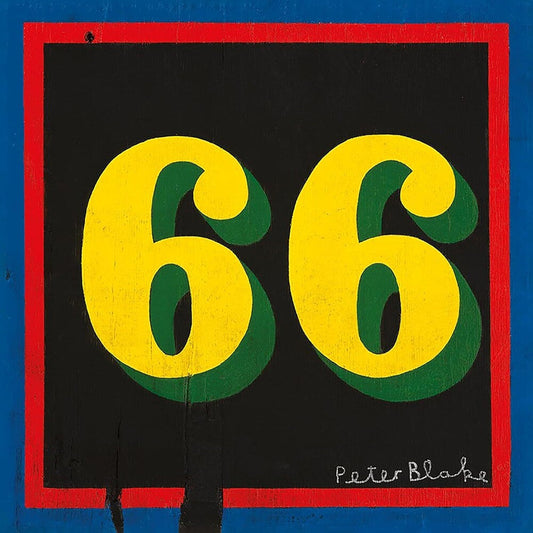 Paul Weller - 66 [CD] [New CD]