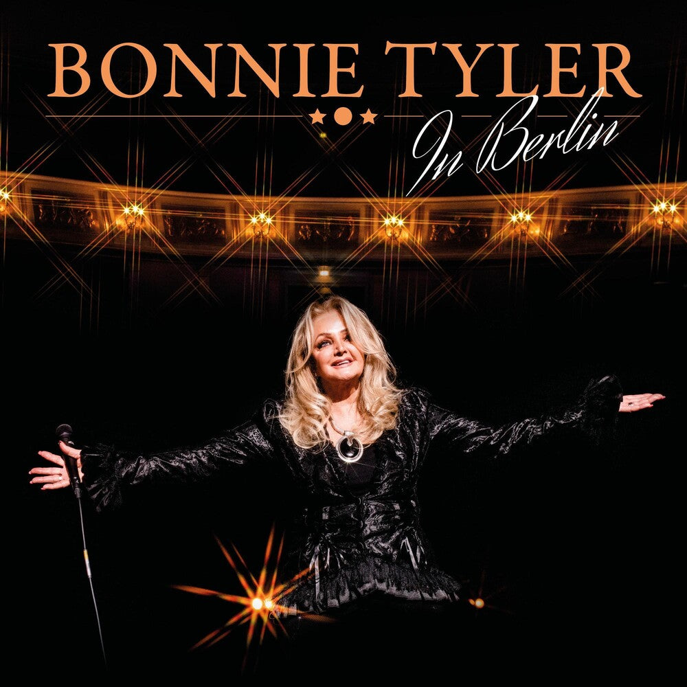 Tyler, Bonnie - In Berlin Music CD