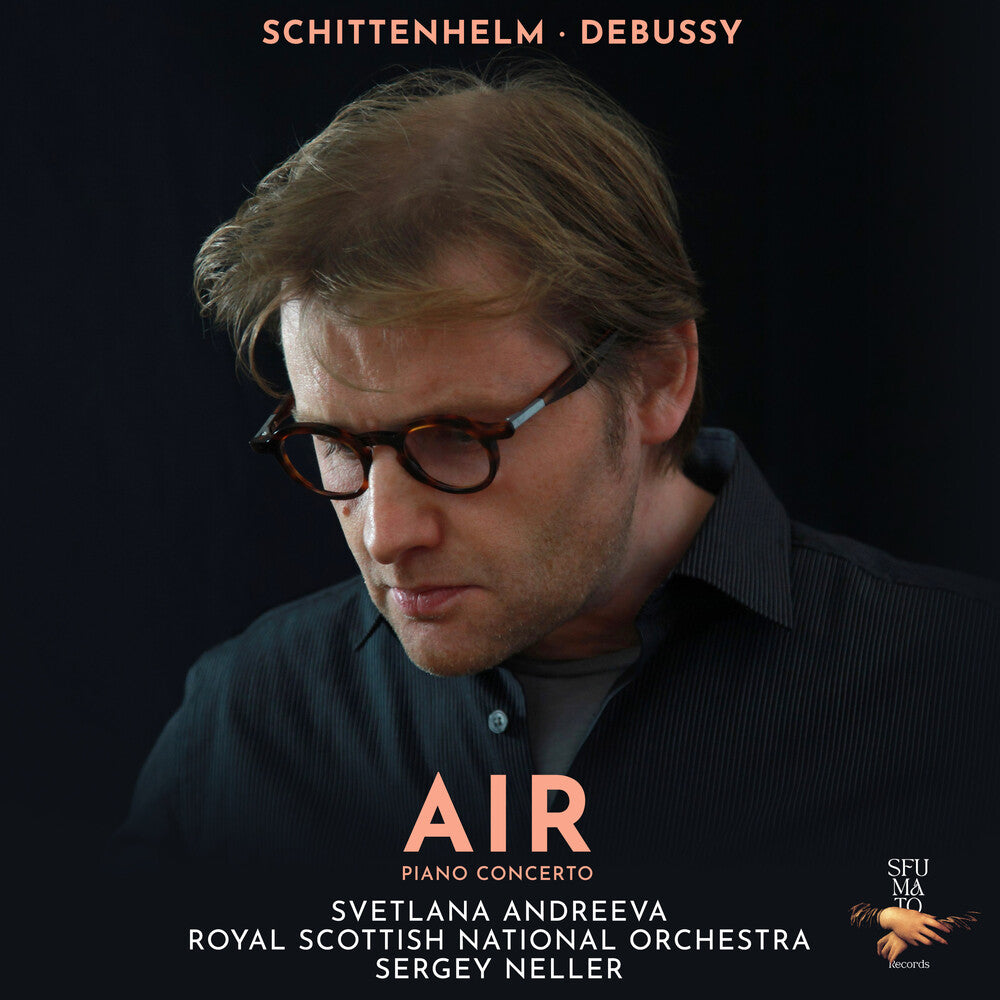 Svetlana Andreeva - Air Music CD