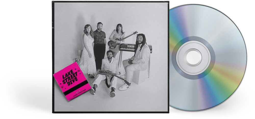 Lake Street Dive - Good Together [CD] [New CD]