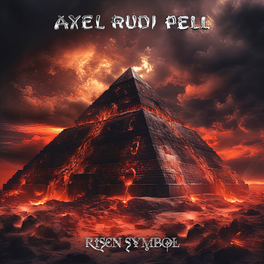 Axel Pell  Rudi - Risen Symbol [CD]