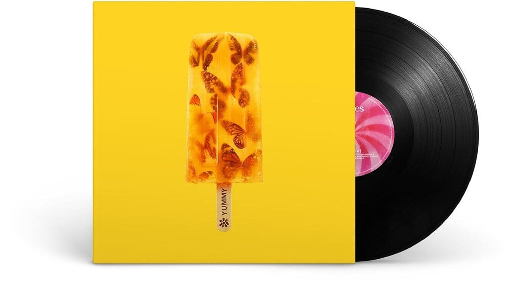 James - Yummy [LP] Vinyl Record